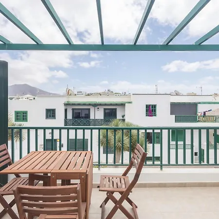 Apartment Casa La Estrella Lanzarote *